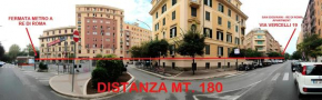 san giovanni - re di roma apartment